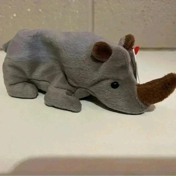 Group of Beanie babies some with irregular tags - Picture 2 of 16